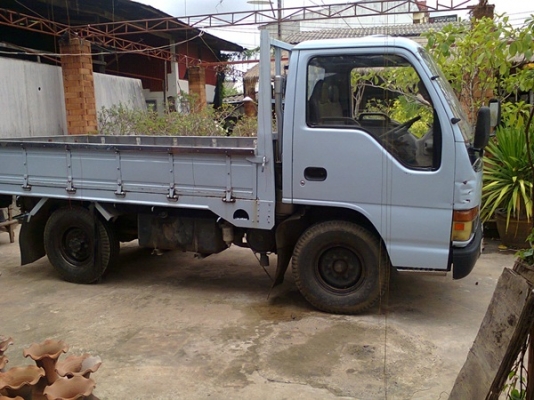 NKR55E X1   4JB1  ปี -38   เล่มทะเบียน