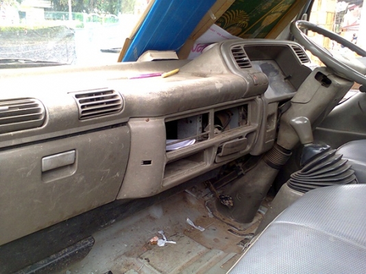 NKR55E X1   4JB1  ปี -38   เล่มทะเบียน