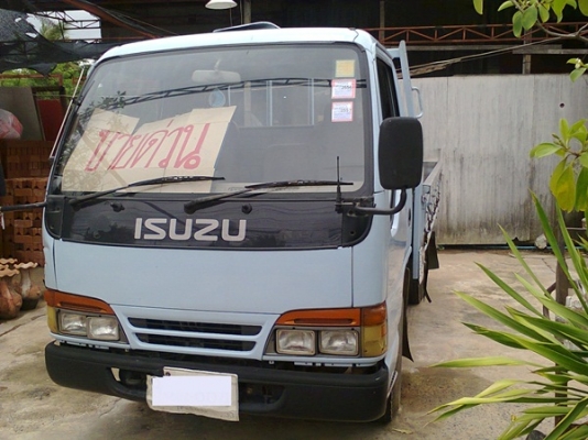 NKR55E X1   4JB1  ปี -38   เล่มทะเบียน