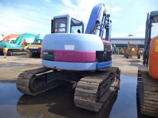 ใหม่ล่าๆ KOMATsu 128UU ขึ้นเรือมาจากญี่ปุ่น เพิ่งเจออากาศเมืองไทยย ใหม่ล่าๆ KOMATsu 128UU ขึ้นเรือมาจากญี่ปุ่น เพิ่งเจออากาศเมืองไทยย