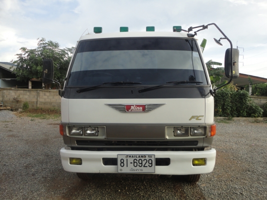 ขาย 6 ล้อ HINO