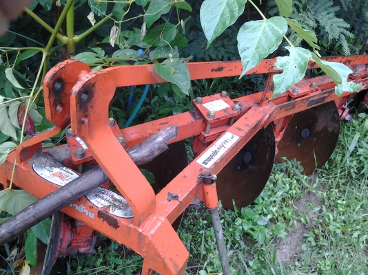 Kubota L3608 ปี53 อุปกร 4 ชิ้น โรตารี่ ใบดัน ผาน6 ผาน4 Kubota L3608 ปี53 อุปกร 4 ชิ้น โรตารี่ ใบดัน ผาน6 ผาน4