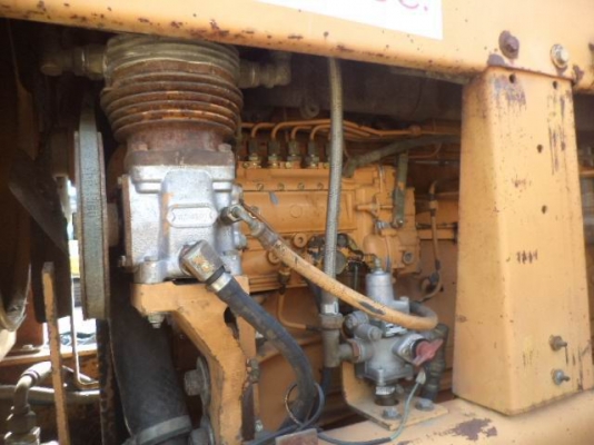 รถตักล้อยาง117แรงม้า ขนาดยาง20.5-25 เครื่องCase-A504BD,6สูบ*ผลิตในสหรัฐอเมริกา*