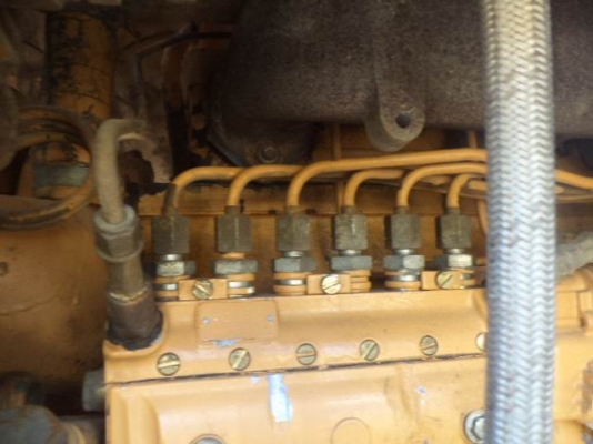 รถตักล้อยาง117แรงม้า ขนาดยาง20.5-25 เครื่องCase-A504BD,6สูบ*ผลิตในสหรัฐอเมริกา*