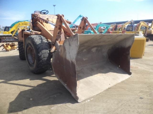 รถตักล้อยาง117แรงม้า ขนาดยาง20.5-25 เครื่องCase-A504BD,6สูบ*ผลิตในสหรัฐอเมริกา*