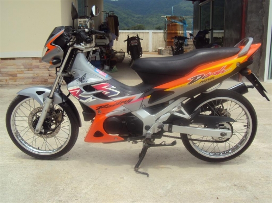 ขาย Dash125 ปี44