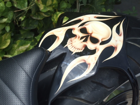 ghost rider STEED 400 ยิงเฟรม สปริงเกอร์ ล้อ260 <<สรรพสามิต>> ghost rider STEED 400 ยิงเฟรม สปริงเกอร์ ล้อ260 <<สรรพสามิต>>