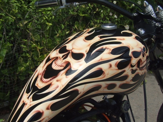 ghost rider STEED 400 ยิงเฟรม สปริงเกอร์ ล้อ260 <<สรรพสามิต>> ghost rider STEED 400 ยิงเฟรม สปริงเกอร์ ล้อ260 <<สรรพสามิต>>