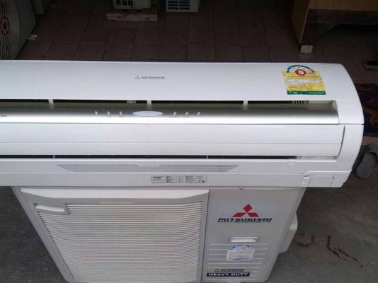 **** ขายแอร์ DAIKIN อินเวอร์เตอร์ 12500 BTU สภาพใหม่ ****