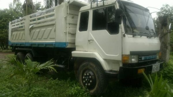 Mitsu TF ไอ้หลง 6D16 ไม่โบนะครับ 2เพลาดั้ม เพลาบู๋ม แอรเย็น ภายในสวย ซีเรียล2xxx ขายดาวคืน620000 งวดเหลือ 27งวดฯ ละ18xxx