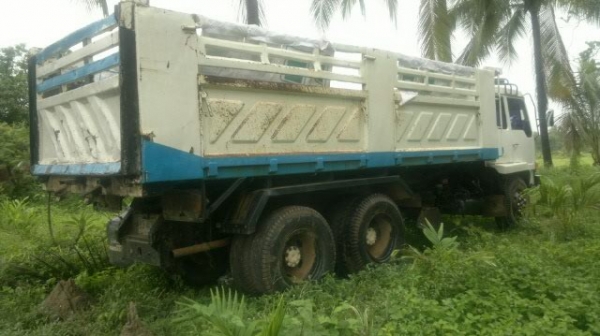 Mitsu TF ไอ้หลง 6D16 ไม่โบนะครับ 2เพลาดั้ม เพลาบู๋ม แอรเย็น ภายในสวย ซีเรียล2xxx ขายดาวคืน620000 งวดเหลือ 27งวดฯ ละ18xxx