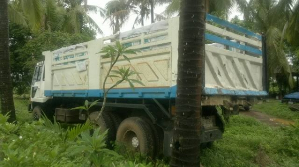 Mitsu TF ไอ้หลง 6D16 ไม่โบนะครับ 2เพลาดั้ม เพลาบู๋ม แอรเย็น ภายในสวย ซีเรียล2xxx ขายดาวคืน620000 งวดเหลือ 27งวดฯ ละ18xxx