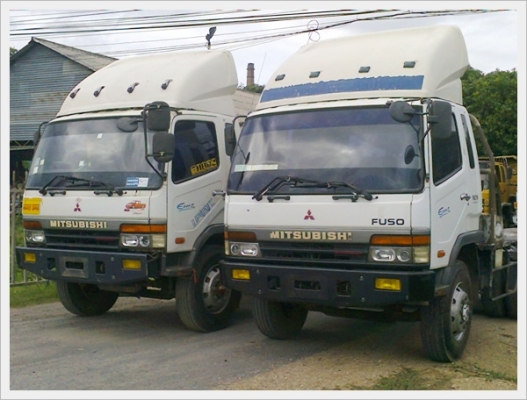 ขายหัวลากมิตซูเทอร์โบอินเตอร์ 627 M6