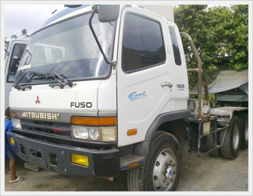 ขายหัวลากมิตซูเทอร์โบอินเตอร์ 627 M6