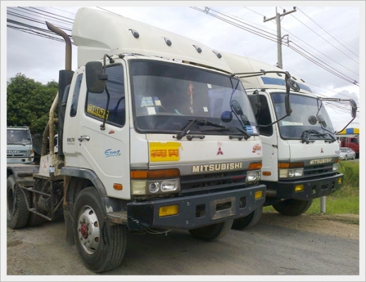 ขายหัวลากมิตซูเทอร์โบอินเตอร์ 627 M6