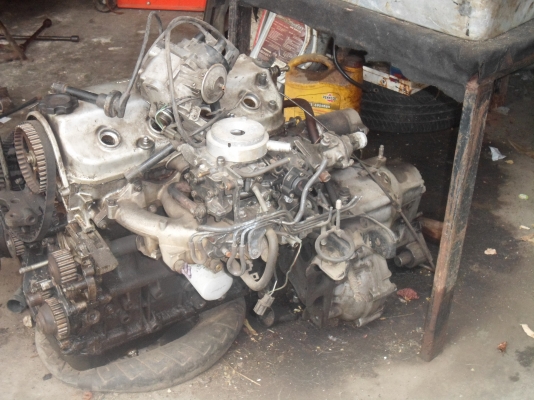 ขายเครื่องยนต์honda accord เกียร์ออโต้