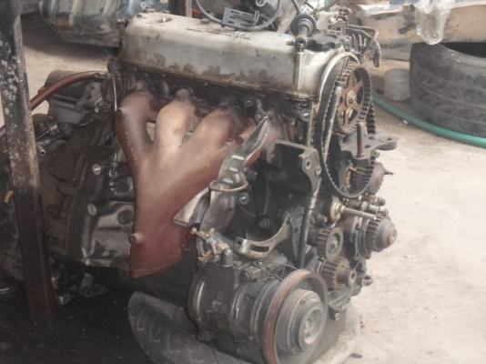 ขายเครื่องยนต์honda accord เกียร์ออโต้