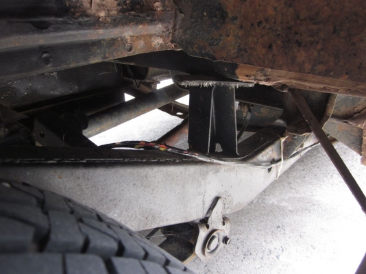 Isuzu KB 200 ช่วงสั้น 4ขอ 1980