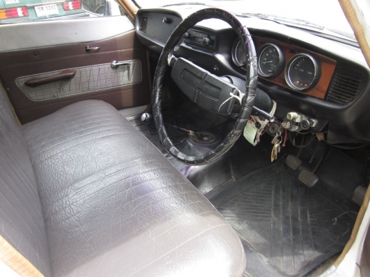 Isuzu KB 200 ช่วงสั้น 4ขอ 1980