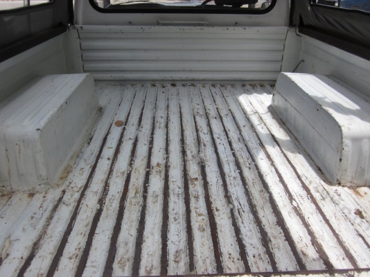 Isuzu KB 200 ช่วงสั้น 4ขอ 1980