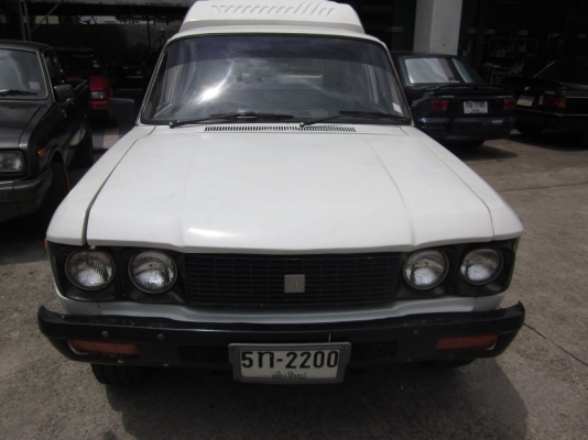 Isuzu KB 200 ช่วงสั้น 4ขอ 1980