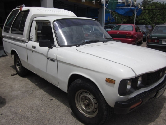 Isuzu KB 200 ช่วงสั้น 4ขอ 1980