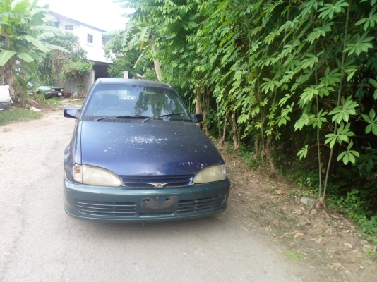 ขายรถแดวู