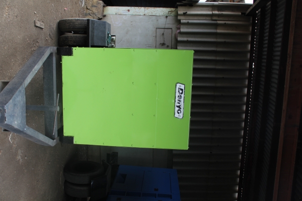 ขายเครื่องปั่นไฟ DENYO 125KVA