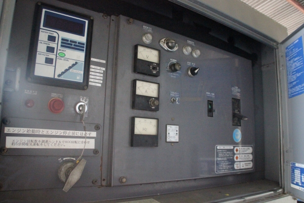 ขายเครื่องปั่นไฟ DENYO 150KVA ขายเครื่องปั่นไฟ DENYO 150KVA