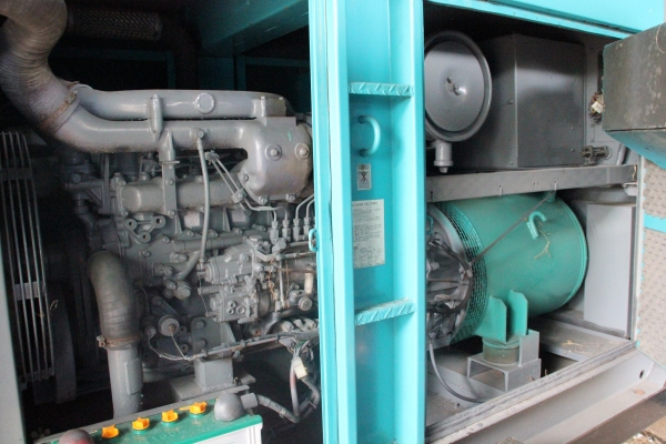 ขายเครื่องปั่นไฟ DENYO 150KVA ขายเครื่องปั่นไฟ DENYO 150KVA