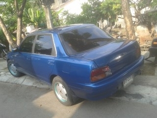 ขายไดฮัทสุเครื่อง7A AUTO+LPG-