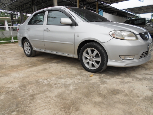 ขายรถเก๋งยอดนิยมแต่งสวย รถบ้าน