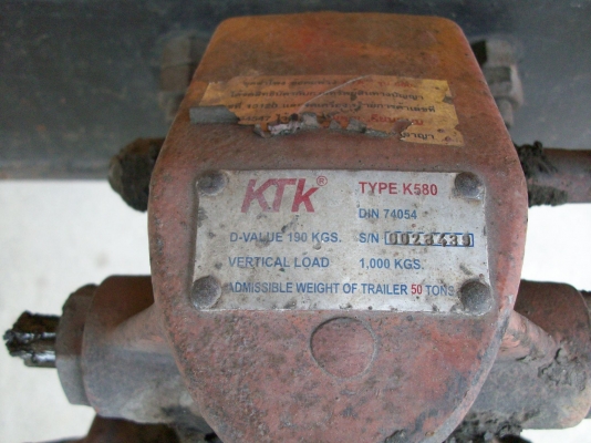 ลูกพ่วงตามหาแม่ 2คานพื้นเรียบปี51 อยู่นครปฐมครับ ราคาสุดท้ายครับ