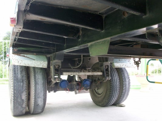 ลูกพ่วงตามหาแม่ 2คานพื้นเรียบปี51 อยู่นครปฐมครับ ราคาสุดท้ายครับ