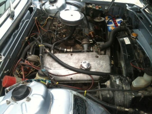 ขายBMW E12กันชนเล็ก