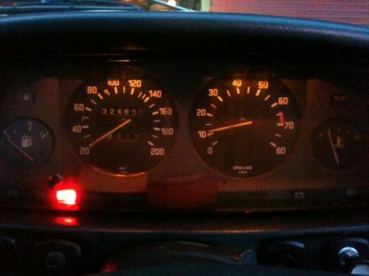 ขายBMW E12กันชนเล็ก