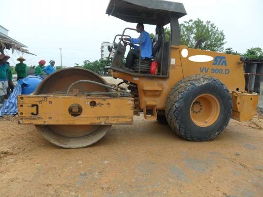 Sta VV900 2 เพลาเอวอ่อน 10 ตัน