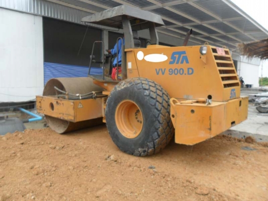 Sta VV900 2 เพลาเอวอ่อน 10 ตัน Sta VV900 2 เพลาเอวอ่อน 10 ตัน