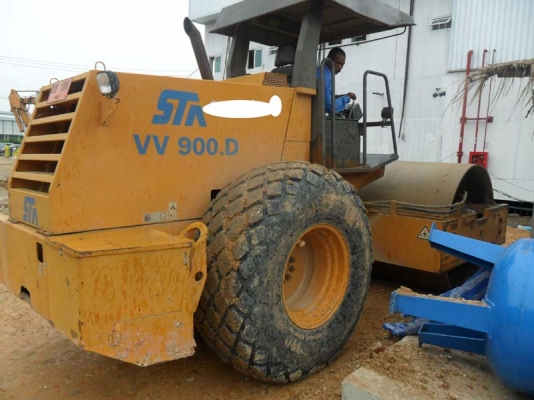 Sta VV900 2 เพลาเอวอ่อน 10 ตัน Sta VV900 2 เพลาเอวอ่อน 10 ตัน