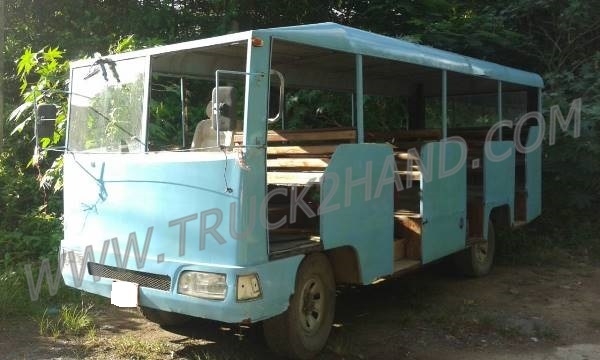 รถ 4 ล้อ โดยสาร เครื่อง ISUZU 4 สูบ 90 แรงม้า 2,500 CC. 2 เพลา รถ 4 ล้อ โดยสาร เครื่อง ISUZU 4 สูบ 90 แรงม้า 2,500 CC. 2 เพลา