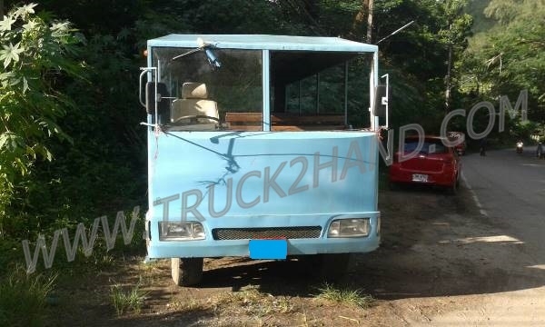 รถ 4 ล้อ โดยสาร เครื่อง ISUZU 4 สูบ 90 แรงม้า 2,500 CC. 2 เพลา รถ 4 ล้อ โดยสาร เครื่อง ISUZU 4 สูบ 90 แรงม้า 2,500 CC. 2 เพลา