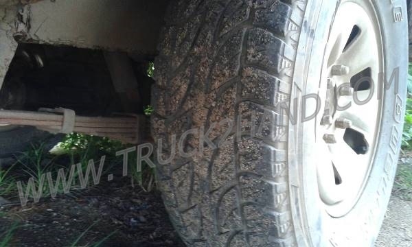 รถ 4 ล้อ โดยสาร เครื่อง ISUZU 4 สูบ 90 แรงม้า 2,500 CC. 2 เพลา รถ 4 ล้อ โดยสาร เครื่อง ISUZU 4 สูบ 90 แรงม้า 2,500 CC. 2 เพลา