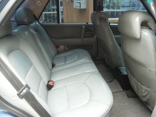 สวยสมบูรณ์/เครื่อง ช่วงล่าง เกียร์ออโต้ เยี่ยมมากๆ/LPGหัวฉีด วิ่ง2ระบบ สภาพพร้อมใช้ที่สุด