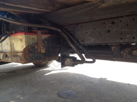 รถบรรทุก 6 ล้อ ติดเครนขนาด 3 ตัน ยี่ห้อ ISUZU รุ่น NKR ขนาด 110 แรงม้า รถบรรทุก 6 ล้อ ติดเครนขนาด 3 ตัน ยี่ห้อ ISUZU รุ่น NKR ขนาด 110 แรงม้า