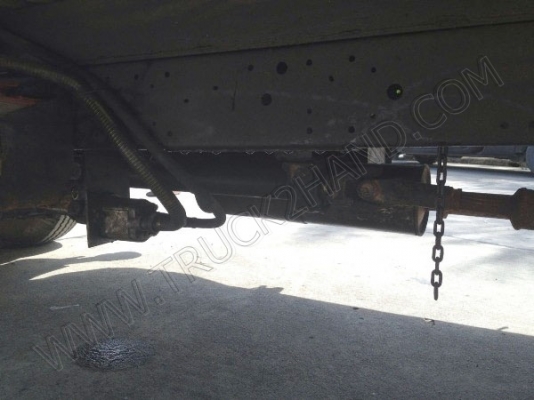 รถบรรทุก 6 ล้อ ติดเครนขนาด 3 ตัน ยี่ห้อ ISUZU รุ่น NKR ขนาด 110 แรงม้า รถบรรทุก 6 ล้อ ติดเครนขนาด 3 ตัน ยี่ห้อ ISUZU รุ่น NKR ขนาด 110 แรงม้า