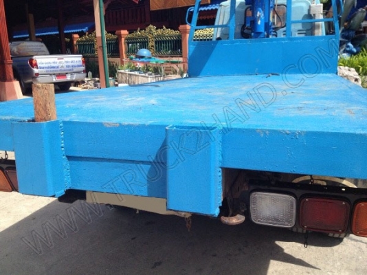 รถบรรทุก 6 ล้อ ติดเครนขนาด 3 ตัน ยี่ห้อ ISUZU รุ่น NKR ขนาด 110 แรงม้า รถบรรทุก 6 ล้อ ติดเครนขนาด 3 ตัน ยี่ห้อ ISUZU รุ่น NKR ขนาด 110 แรงม้า