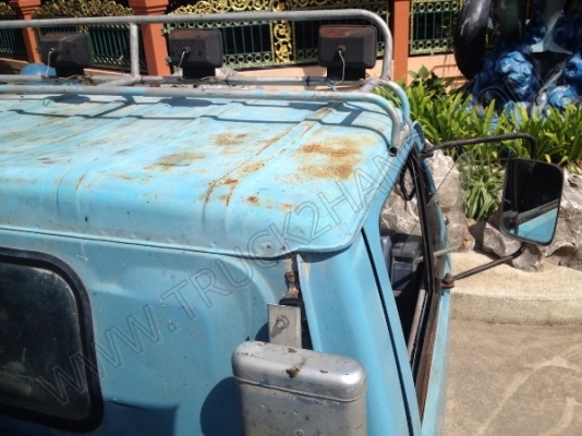 รถบรรทุก 6 ล้อ ติดเครนขนาด 3 ตัน ยี่ห้อ ISUZU รุ่น NKR ขนาด 110 แรงม้า รถบรรทุก 6 ล้อ ติดเครนขนาด 3 ตัน ยี่ห้อ ISUZU รุ่น NKR ขนาด 110 แรงม้า