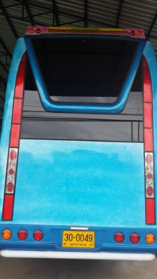 ขายรถบัสนำเที่ยว สภาพดีราคาถูก พร้อมรับงาน