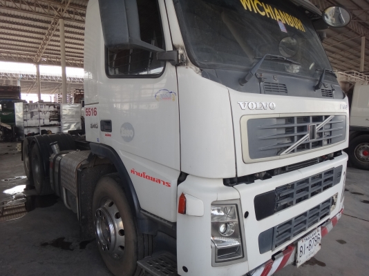 ขายด่วน  รถหัวลาก  VOLVO   พร้อมใช้งาน  รถอยู่ที่  จังหวัดขอนแก่น