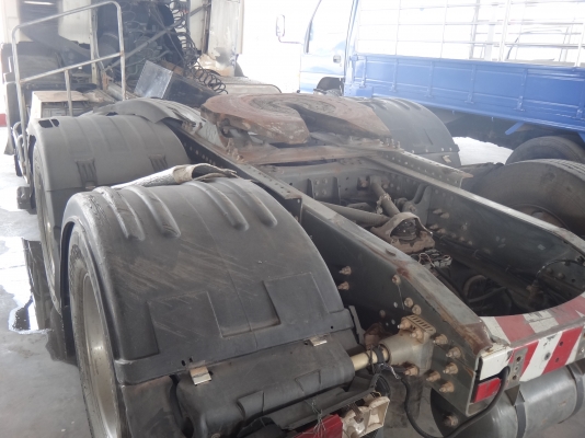 ขายด่วน  รถหัวลาก  VOLVO   พร้อมใช้งาน  รถอยู่ที่  จังหวัดขอนแก่น